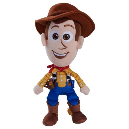 Toy Story 5 peluche Woody 25 cm