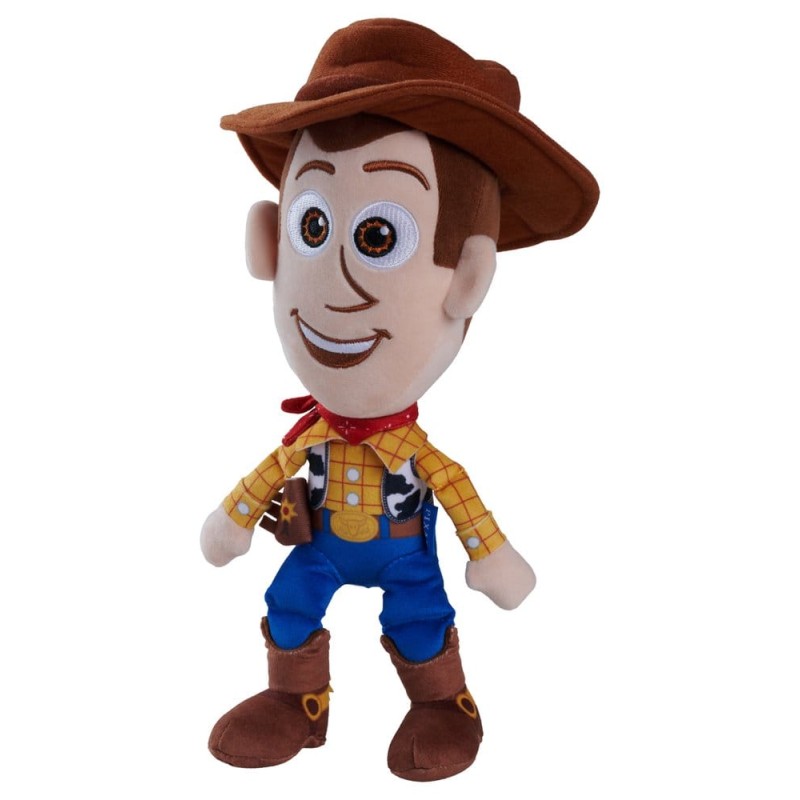 Toy Story 5 peluche Woody 25 cm