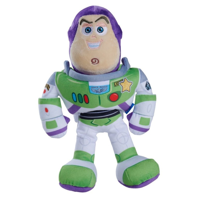 Toy Story 5 Plush Figure Buzz 25 cm