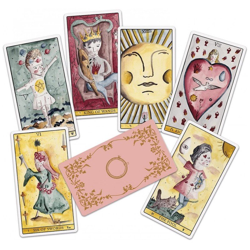 Tarot van het Licht | 8420707452070