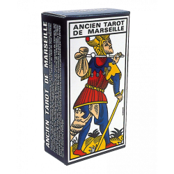 Ancient Tarot of Marseille