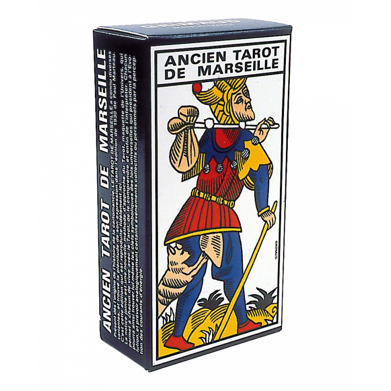 Ancien Tarot de Marseille | 3114523944035