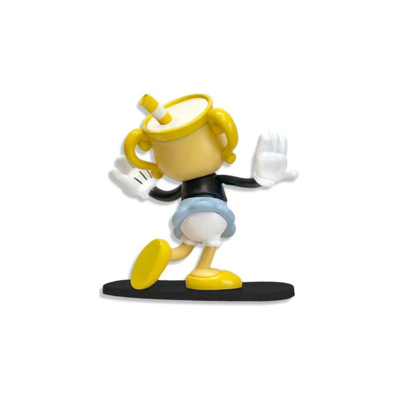 Cuphead figurine Create a Figure Ms. Chalice