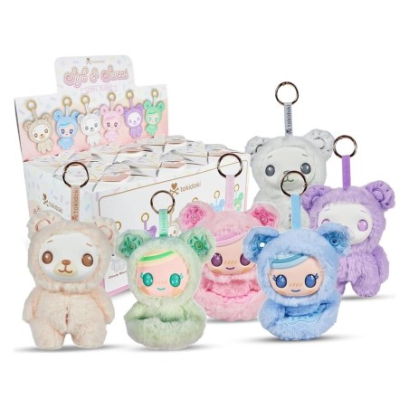 Soft & Sweet  assortiment figurines Blind Box 14 cm (6)