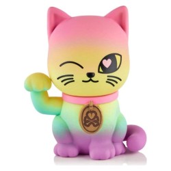Lucky Cats Window Box figurine Eternal Lucky Paws 6 cm