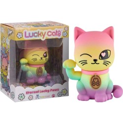 Lucky Cats Window Box figurine Eternal Lucky Paws 6 cm