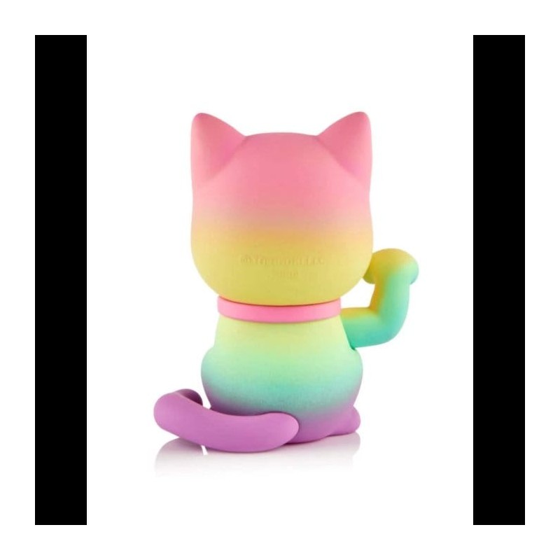 Lucky Cats Window Box Figure Eternal Lucky Paws 6 cm