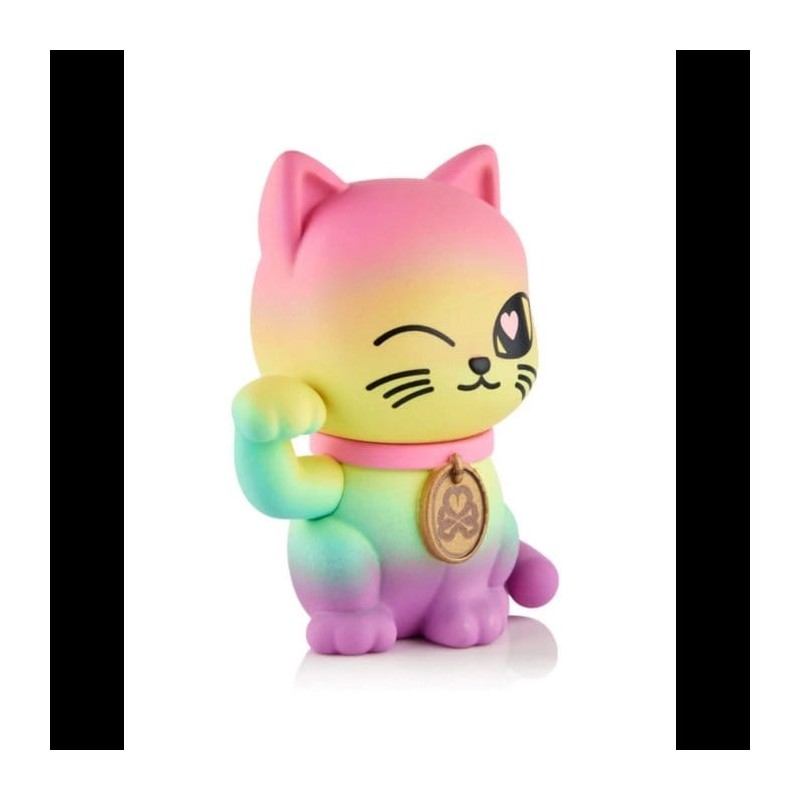 Lucky Cats Window Box figurine Eternal Lucky Paws 6 cm