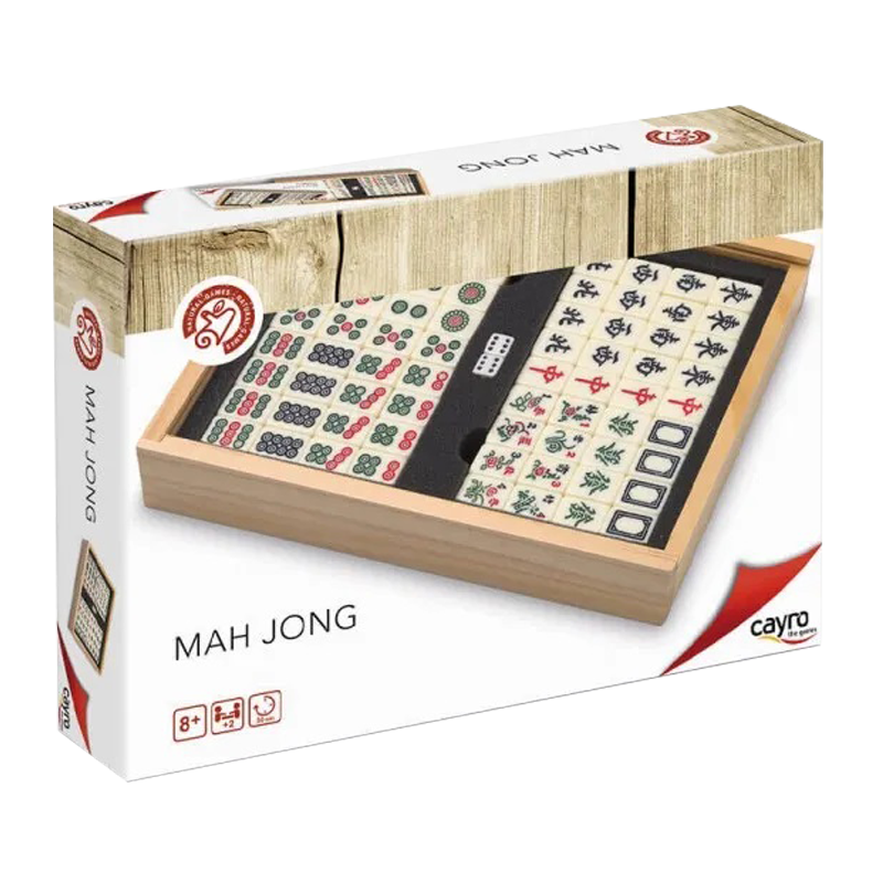 Mah Jong | 8422878606825