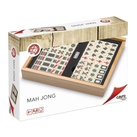 Mah Jong | 8422878606825