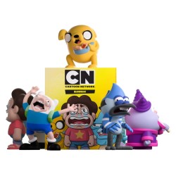 Cartoon Network blind box assortiment figurines mini (8)