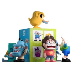 Cartoon Network blind box assortiment figurines mini (8)