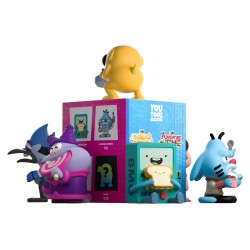Cartoon Network Mini Figures Blind Box Assortment (8)