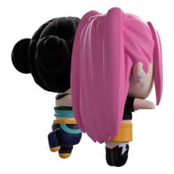 KPop Demon Hunters Vinyl Figures Mira & Zoey Monitor Buddiez 6 cm