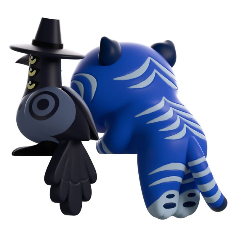 KPop Demon Hunters Vinyl figurines Derpy & Sussie Monitor Buddiez 6-8 cm