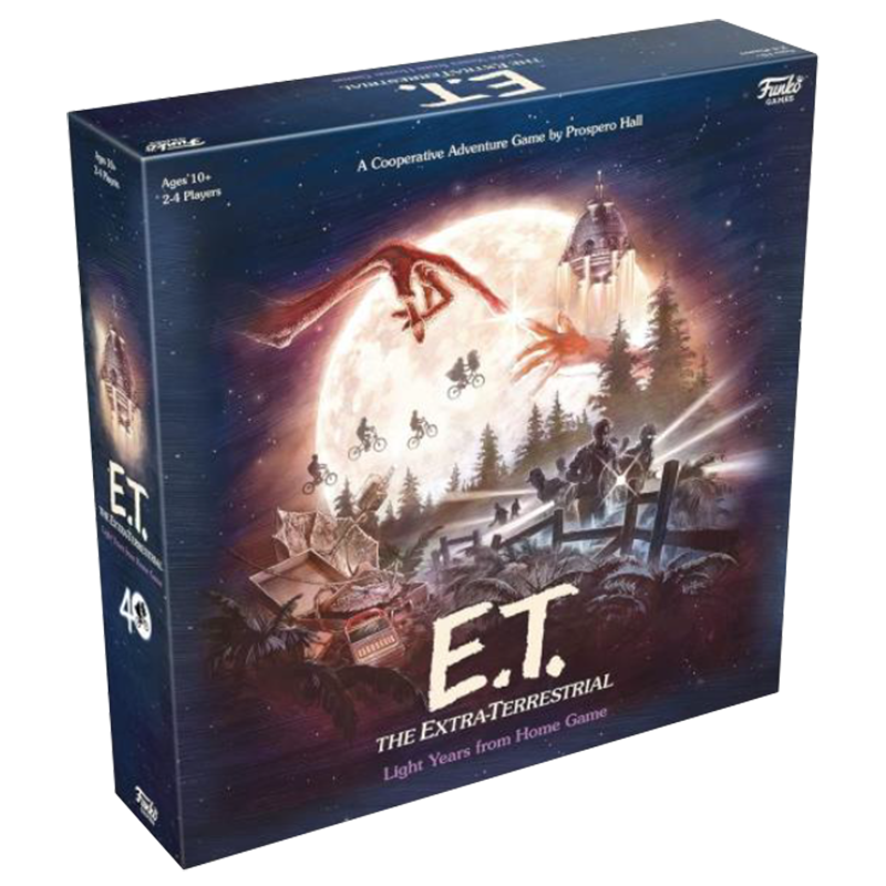 E.T. l’extra-terrestre | 889698676700