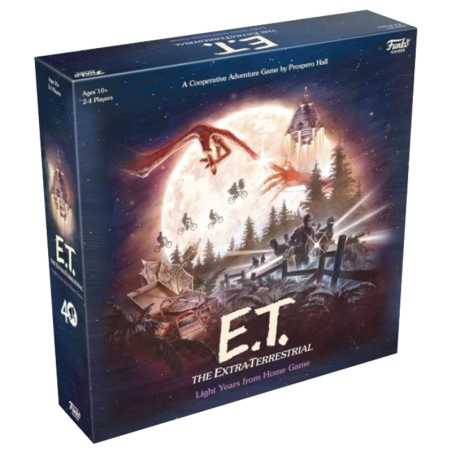 E.T. l’extra-terrestre | 889698676700