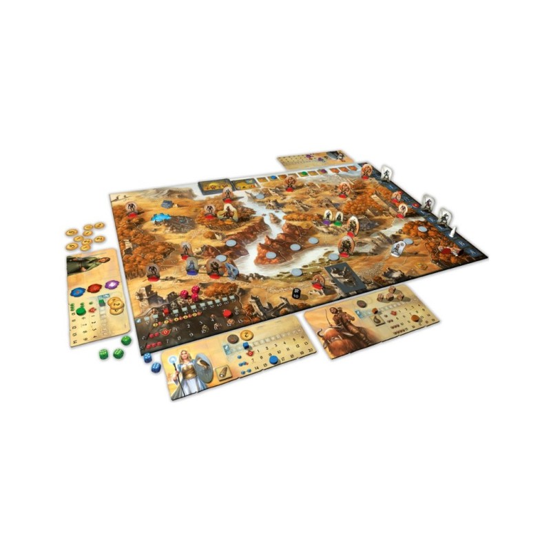 Andor: Verre Landen