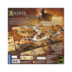 Andor: Verre Landen