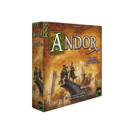 Andor: Verre Landen