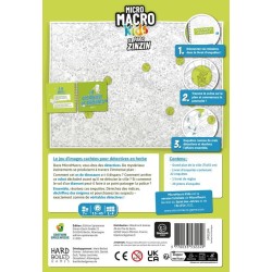 Micro Macro Kids : Le Parc Zinzin