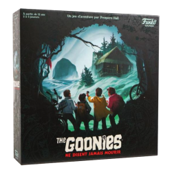 The Goonies - Zeg nooit sterven