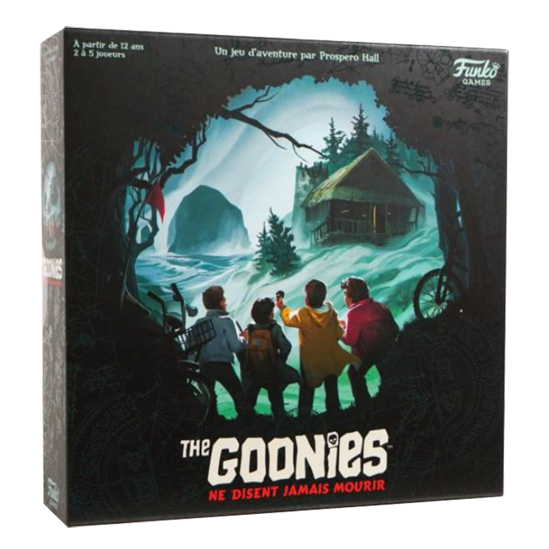 The Goonies - Ne disent jamais mourir | 889698692632