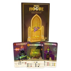 Mini Rogue - Saison 2 : Trône Étincelant