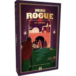 Mini Rogue - Seizoen 2: De Raad