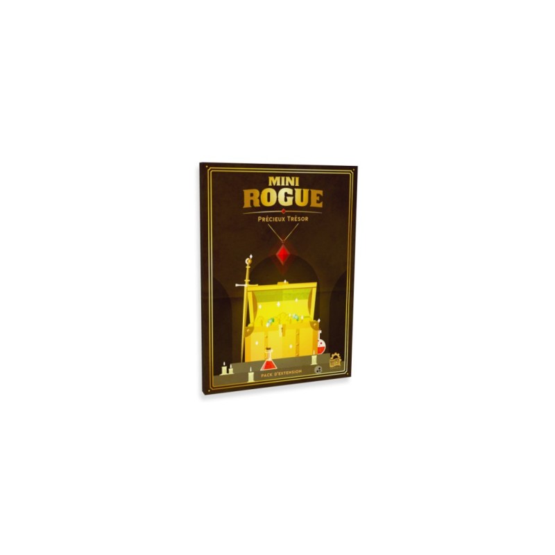 Mini Rogue - Kostbare Schatten Uitbreiding