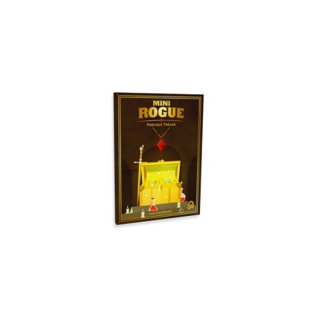 Mini Rogue - Kostbare Schatten Uitbreiding