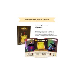 Mini Rogue - Precious Treasures Expansion