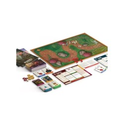 Dungeons &amp; Dragons RPG Starter Set: Les Héros des Confins du pays french
