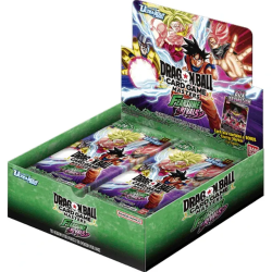 Dragon Ball Super Card Game Masters - Fearsome Rivals (B29) - Display 24 boosters - FR