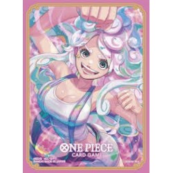 One Piece Card Game - Official Sleeve Bandai TCG+ 14 - Jewelrey Bonney
