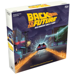 Back to The Future - Vous ramenant dans le temps