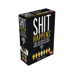 Shit Happens | 8711808765245