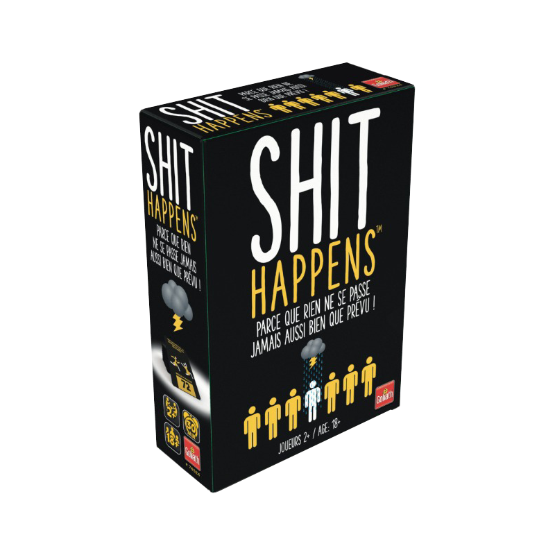 Shit Happens | 8711808765245