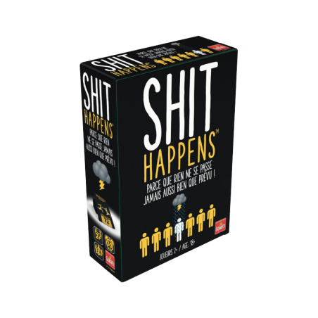 Shit Happens | 8711808765245