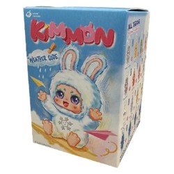 Kimmon présentoir Blind Box figurines mini Weather Code (12)