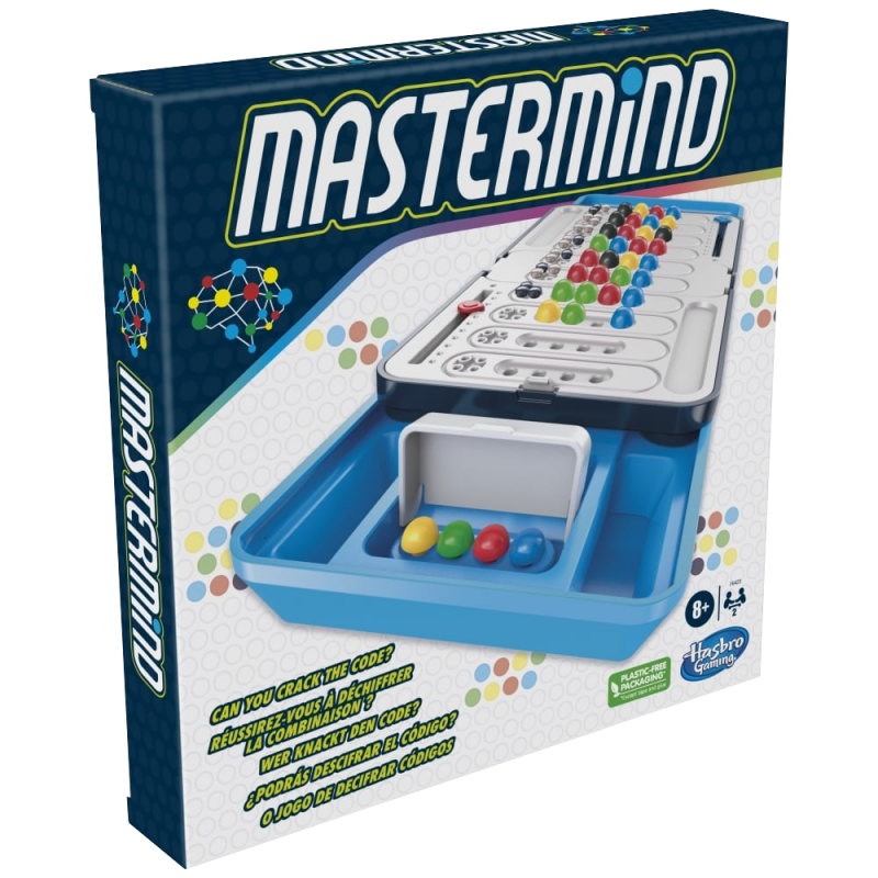 Mastermind | 5010996149541