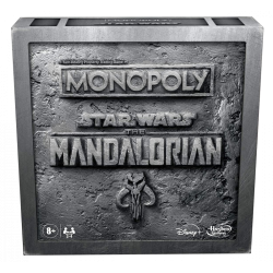 Monopolie: Star Wars The Mandalorian | 5010993779628