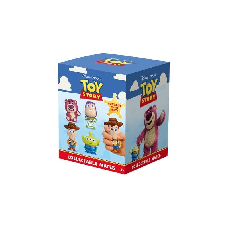 Toy Story Foamates Mini Figures Blind Box (12)