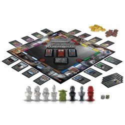 Monopoly: Star Wars The Mandalorian | 5010993779628