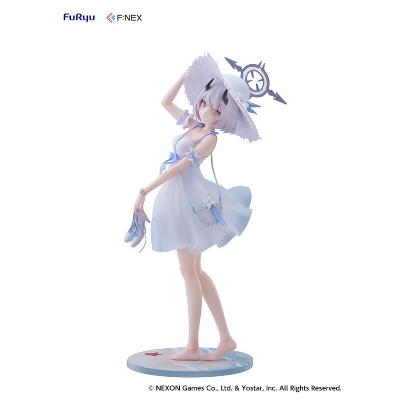 Blue Archive F:NEX PVC Figure 1/7 Sena (Casual) 24 cm