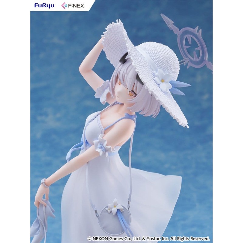 Blue Archive F:NEX PVC Figure 1/7 Sena (Casual) 24 cm