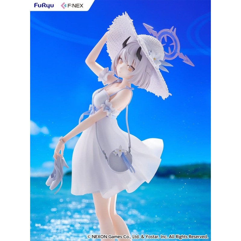 Blue Archive F:NEX PVC Figure 1/7 Sena (Casual) 24 cm