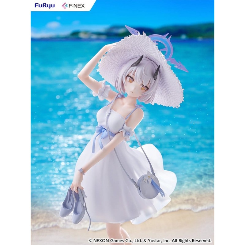 Blue Archive F:NEX PVC Figure 1/7 Sena (Casual) 24 cm