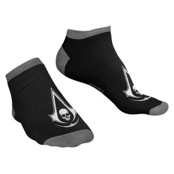 Assassin's Creed Black Flag Resynced chaussettes Crest Ankle