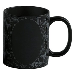 Assassin's Creed Black Flag Resynced Heat Change Mug Edward Kenway 480 ml